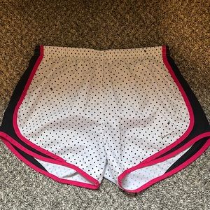 Brand: Nike   Size: Small   Color: Pink, Black, & White
